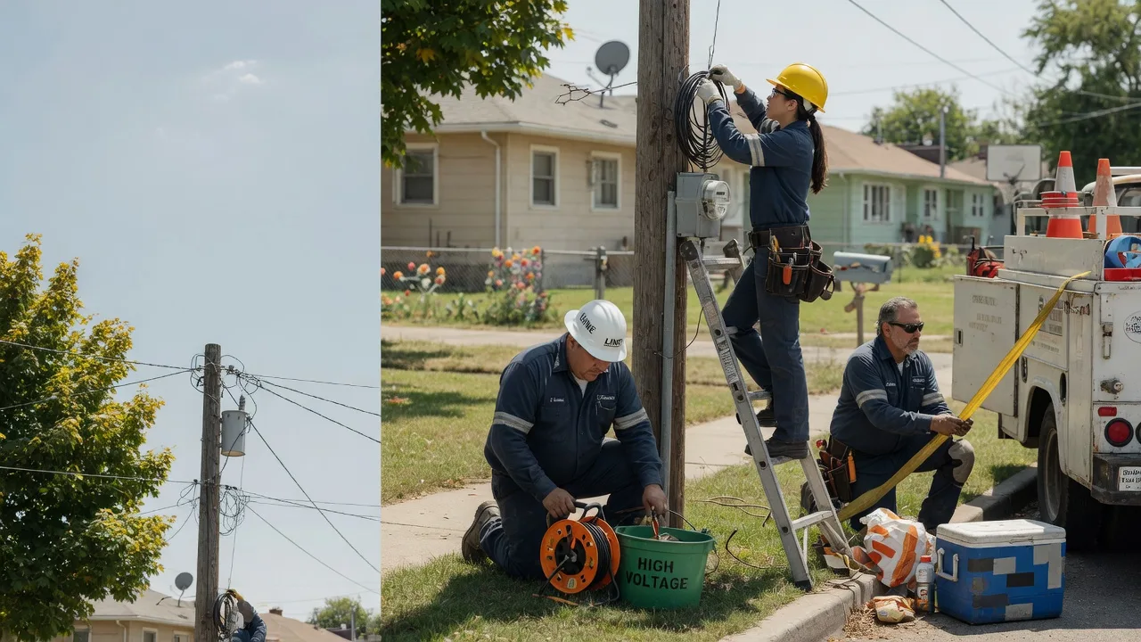 Emergency Electrician in Grantsville, MD near me